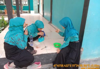 MIN 1 Rembang Gencarkan Gerakan Kurangi Sampah Plastik